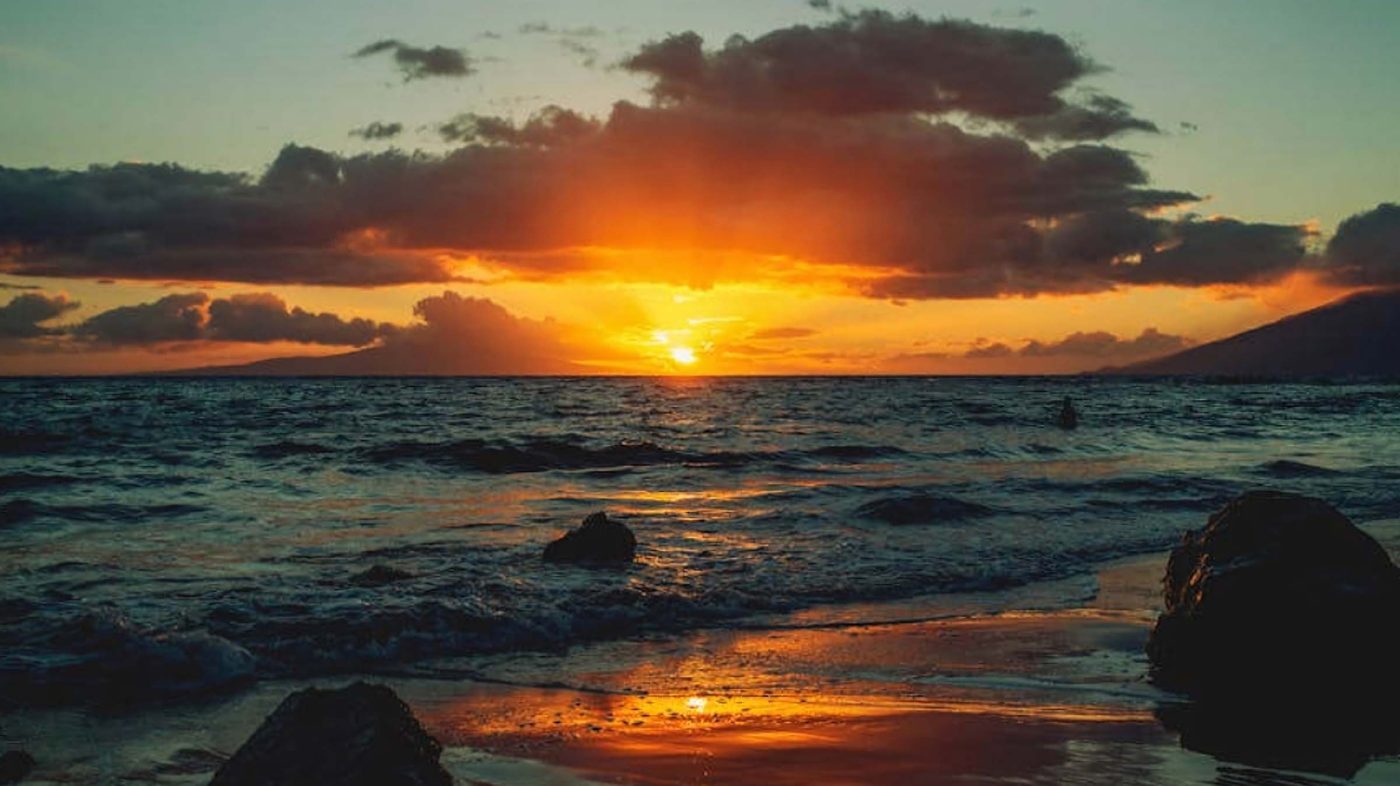 1.111+ Ảnh Biển Buồn Avatar, Hình Nền Phong Cảnh Đẹp Nhất