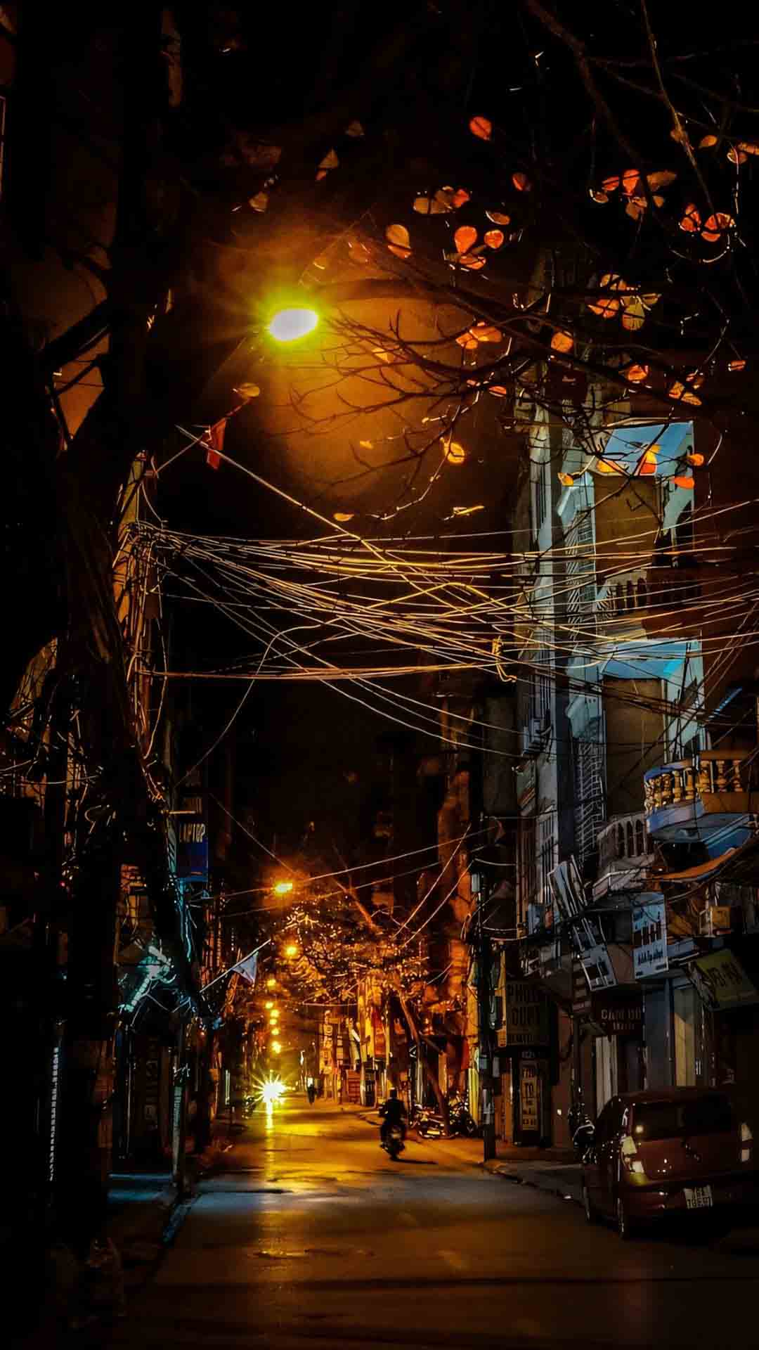 wallpaper anh phong canh dem buon 1920px 1080px full hd 4