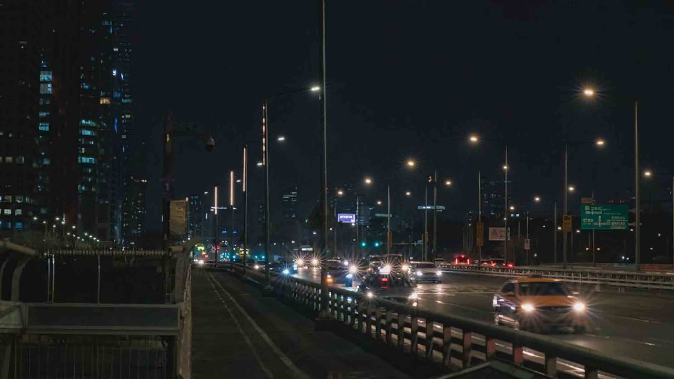 tam trang anh phong canh dem buon 2560px 1440px 2k 1