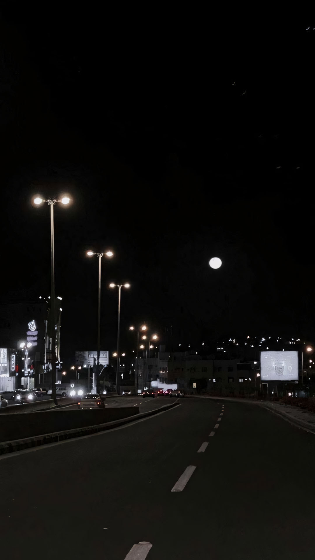 wallpaper anh phong canh dem buon 1920px 1080px full hd 6