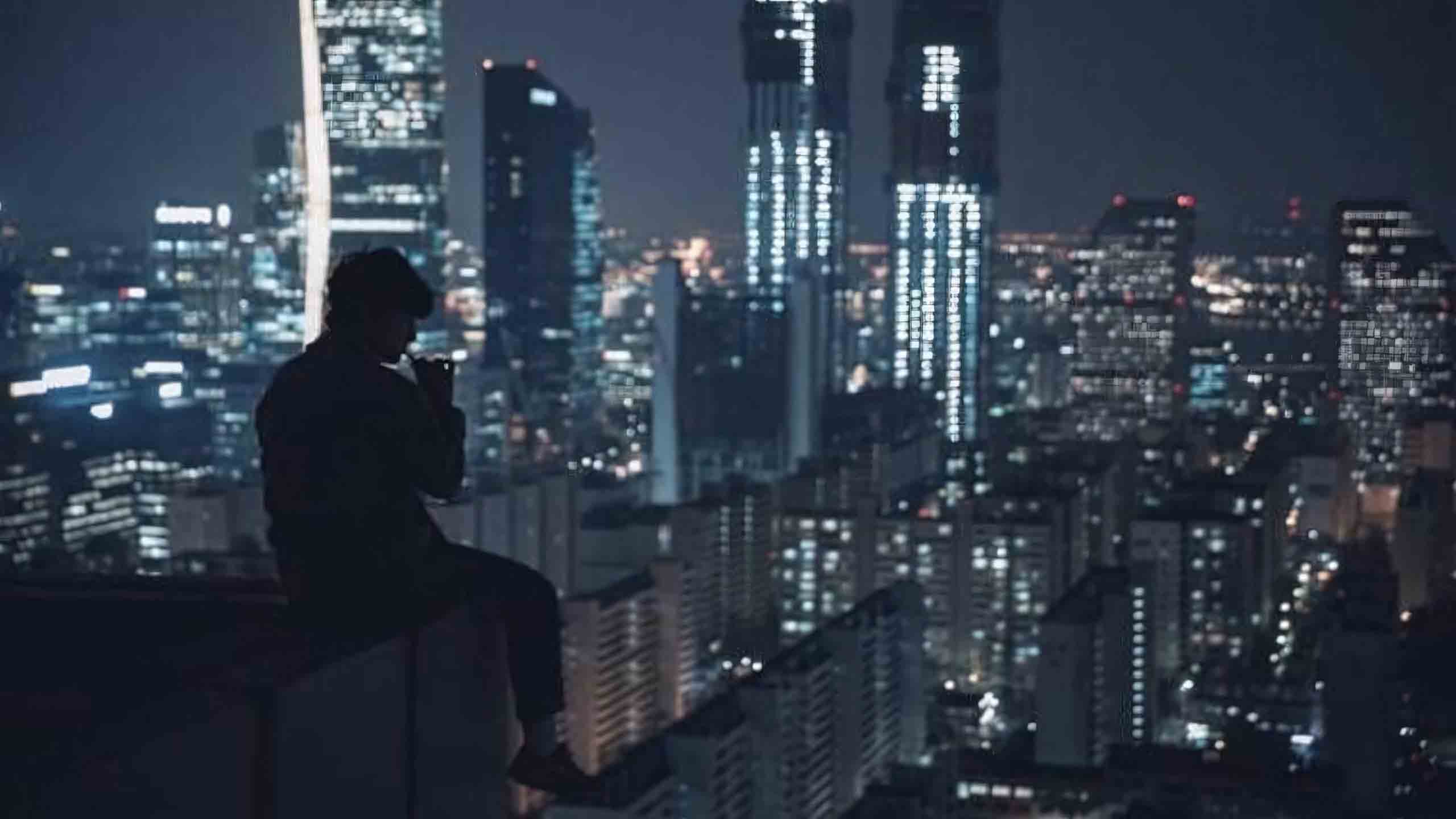 hinh anh dem buon co don 2560px 1440px 2k 5