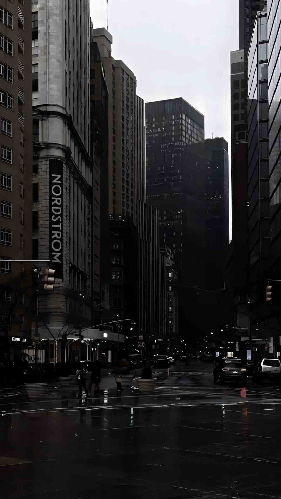 hinh anh duong pho ve dem buon 1920px 1080px full hd 5