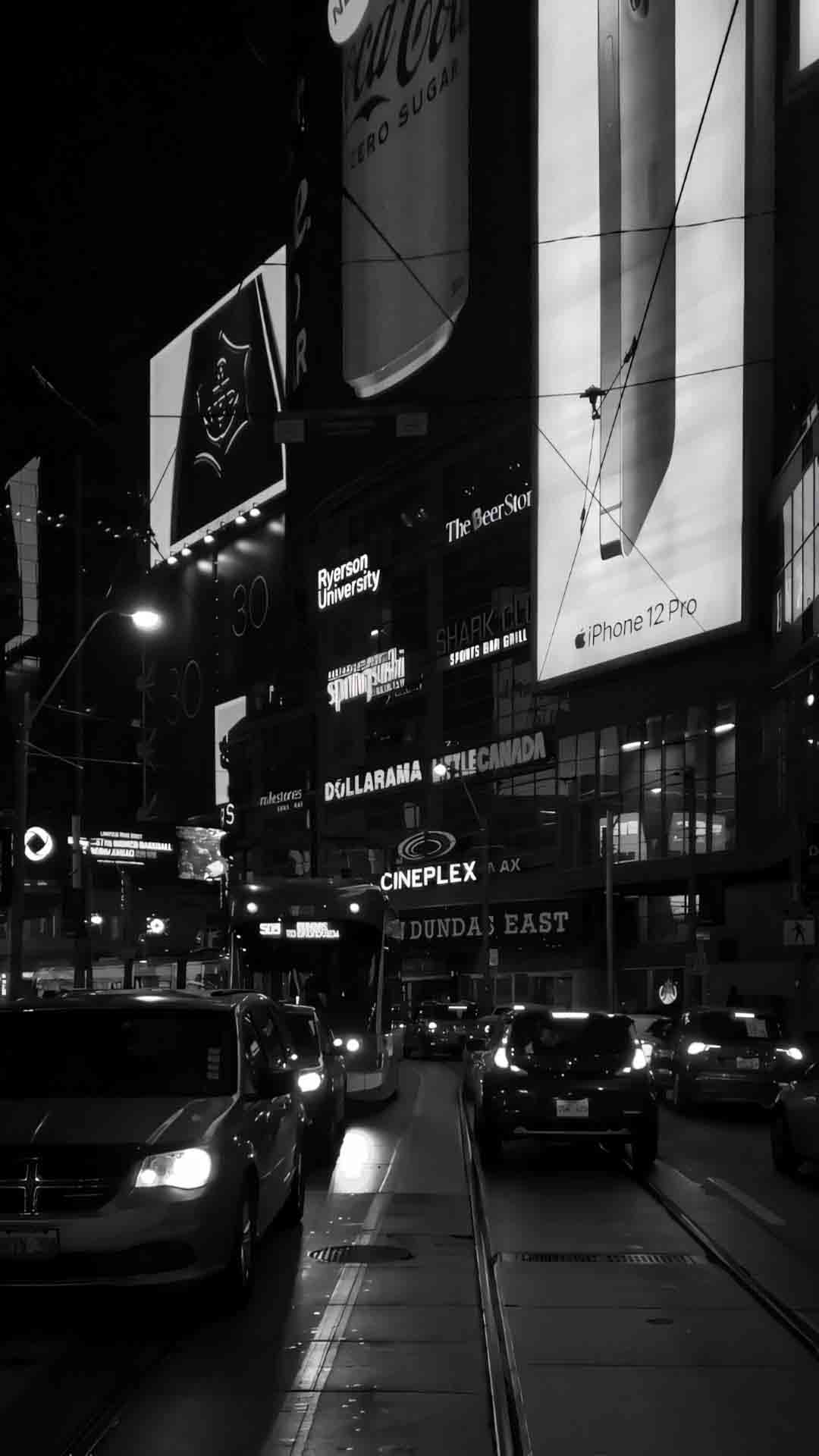 hinh anh duong pho ve dem buon 1920px 1080px full hd 2