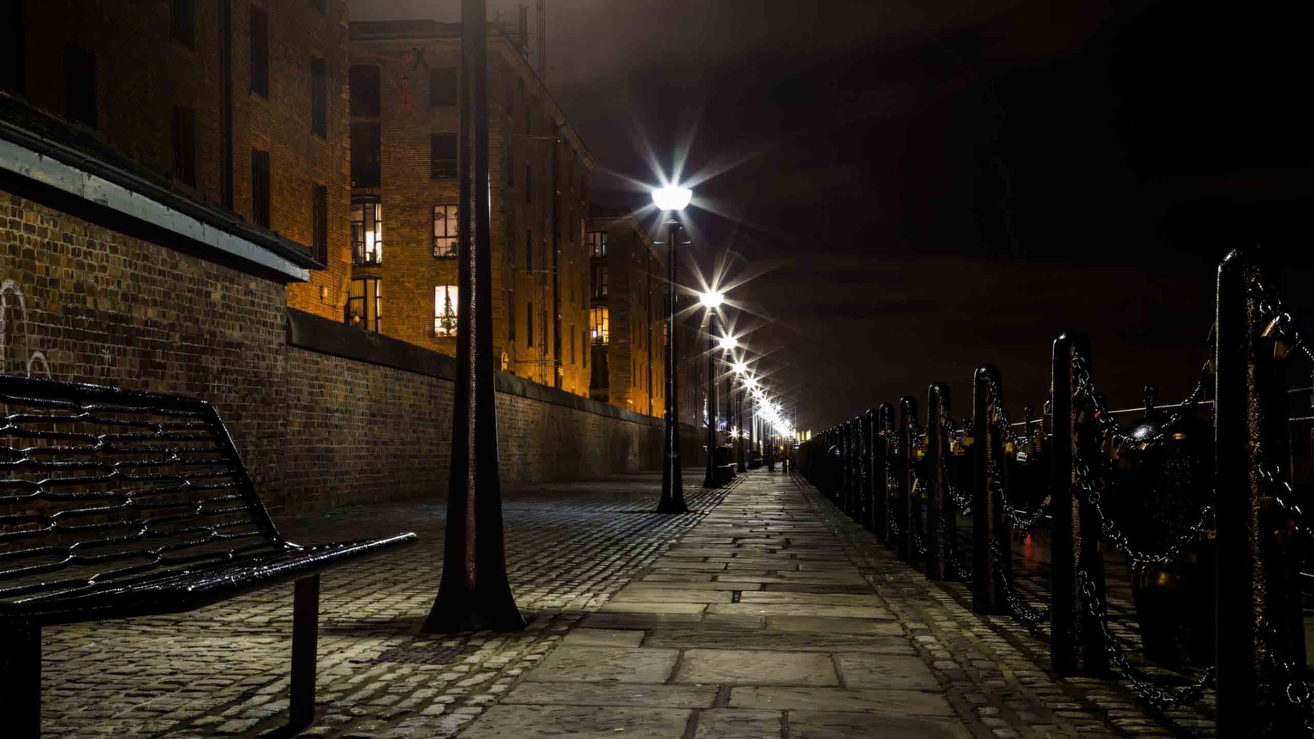 anh thanh pho ve dem buon 2560px 1440px 2k 1