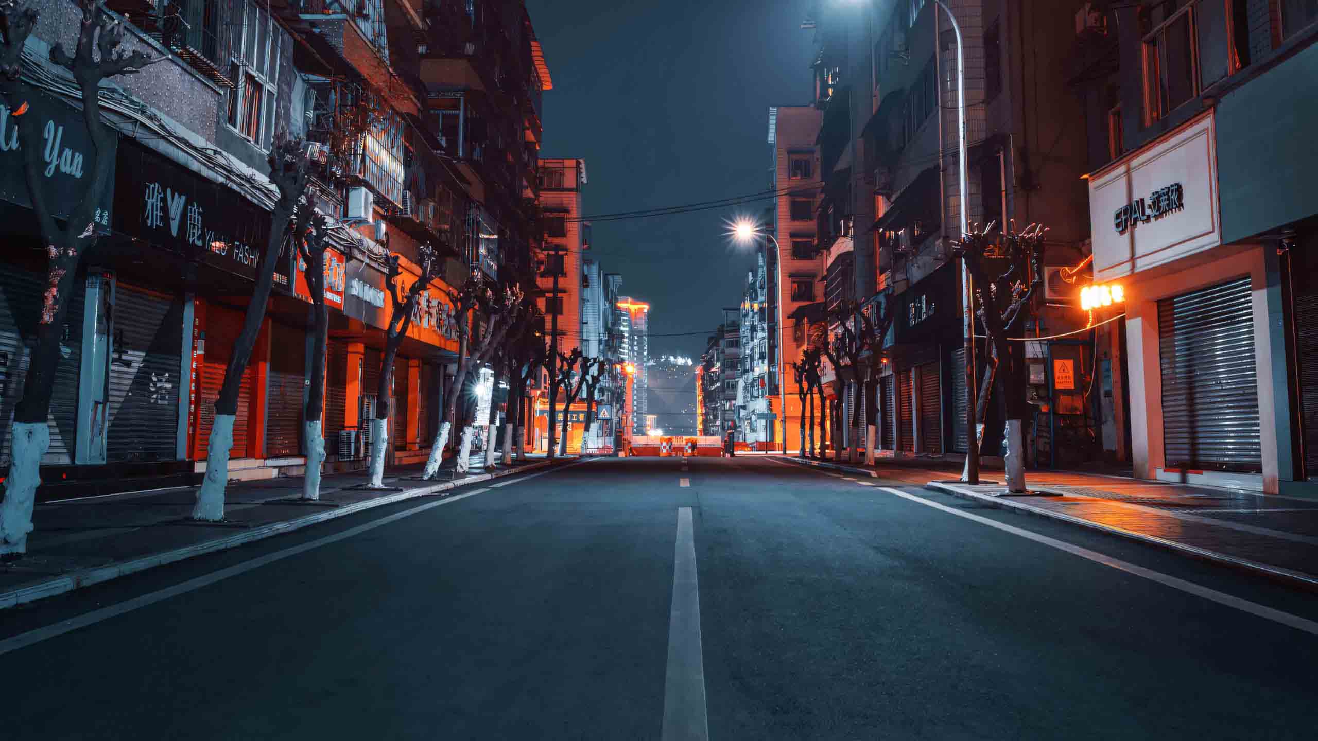 anh thanh pho ve dem buon 2560px 1440px 2k 15