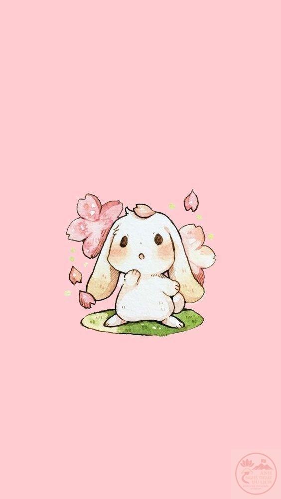 Thỏ anime ngọt ngào