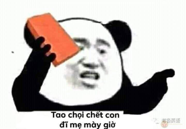 Một meme đấm cực bá đạo đã lan truyền nhanh chóng trong cộng đồng