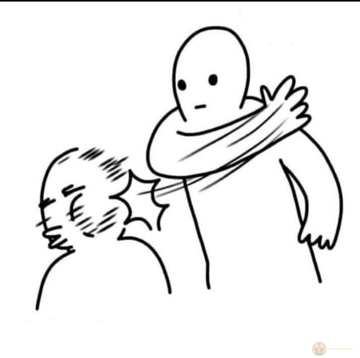 Meme đánh được nhiều bạn trẻ dùng để troll bạn bè mỗi ngày