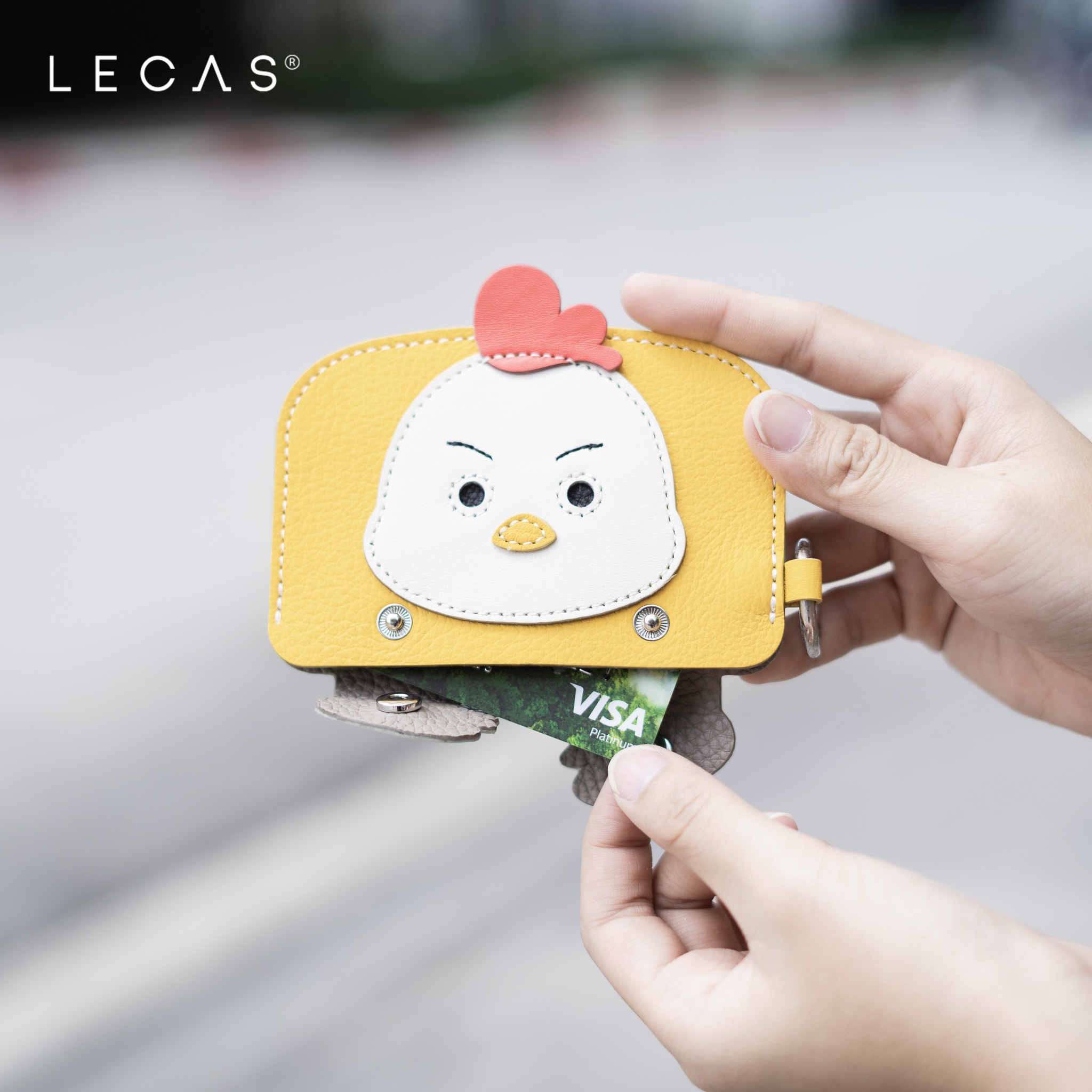 Ví 12 con giáp lấy ý tưởng từ những ký ức ngọt ngào