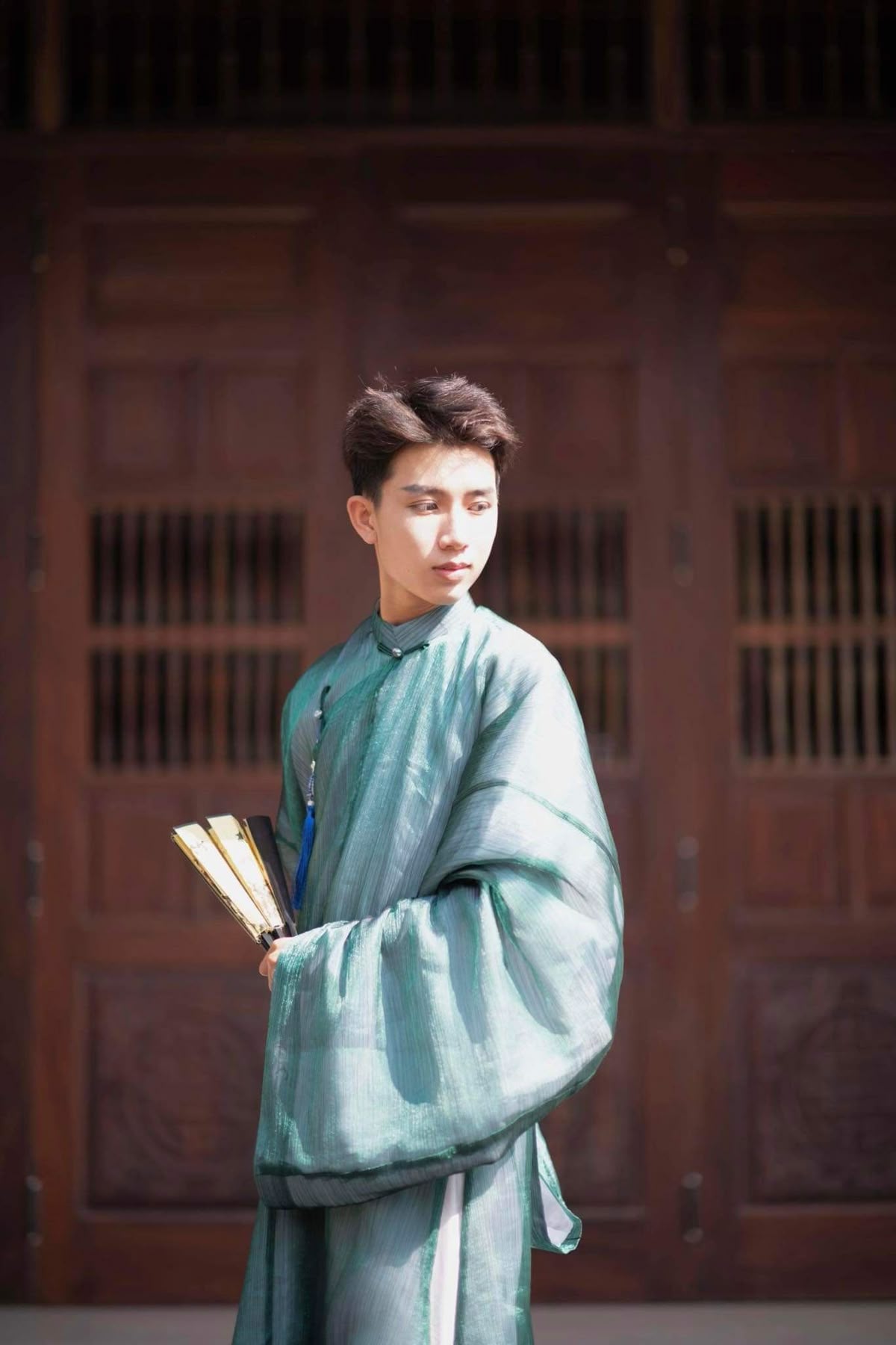 Ảnh đi chùa mang đến cảm giác an trú