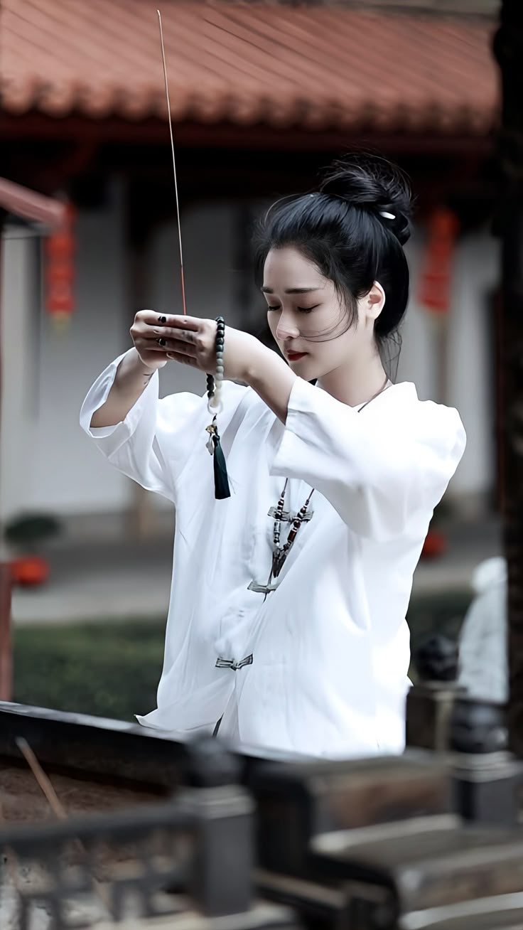 Ảnh đi chùa là kỷ niệm khó quên trong lòng