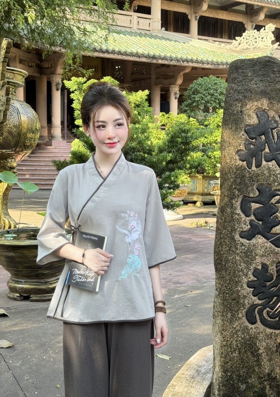 Ảnh ở chùa giúp ghi nhớ khoảnh khắc ý nghĩa