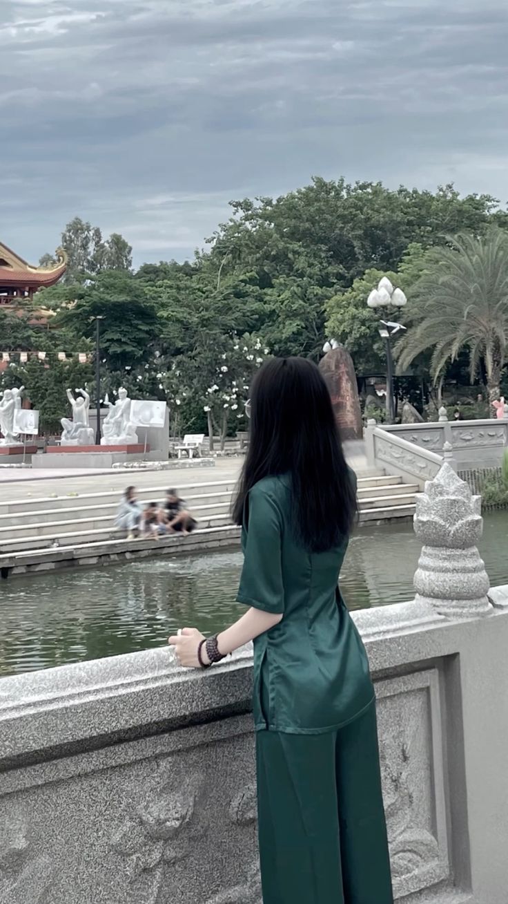 Chụp ảnh ở chùa tạo nên kỷ niệm khó phai