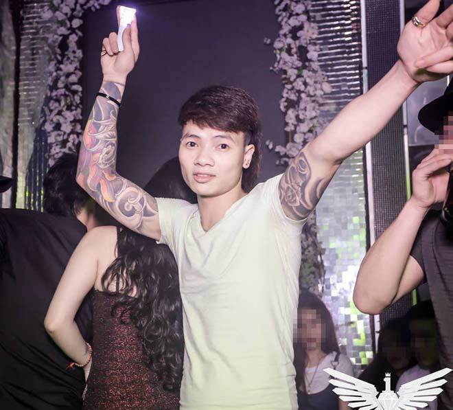 Khá Bảnh từng là giang hồ mạng đình đám