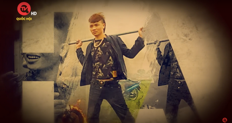 Hình ảnh Khá Bảnh ở trong tù lên sóng truyền hình khiến CĐM xôn xao: Ngoại hình hiện tại gây bất ngờ - 3