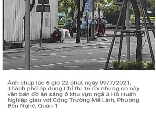 Hàng xóm nhậu nhẹt, tụ tập… mùa dịch, dân chụp hình gửi Help 114 để báo