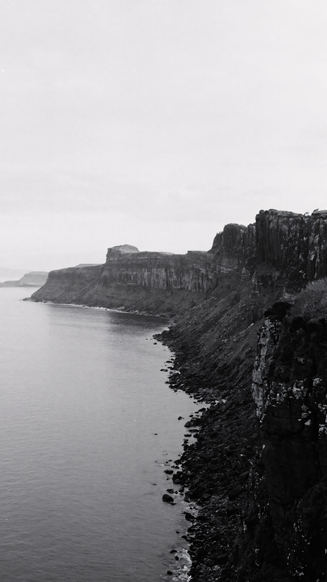 hinh anh bien buon trang den 1920px 1080px full hd 1