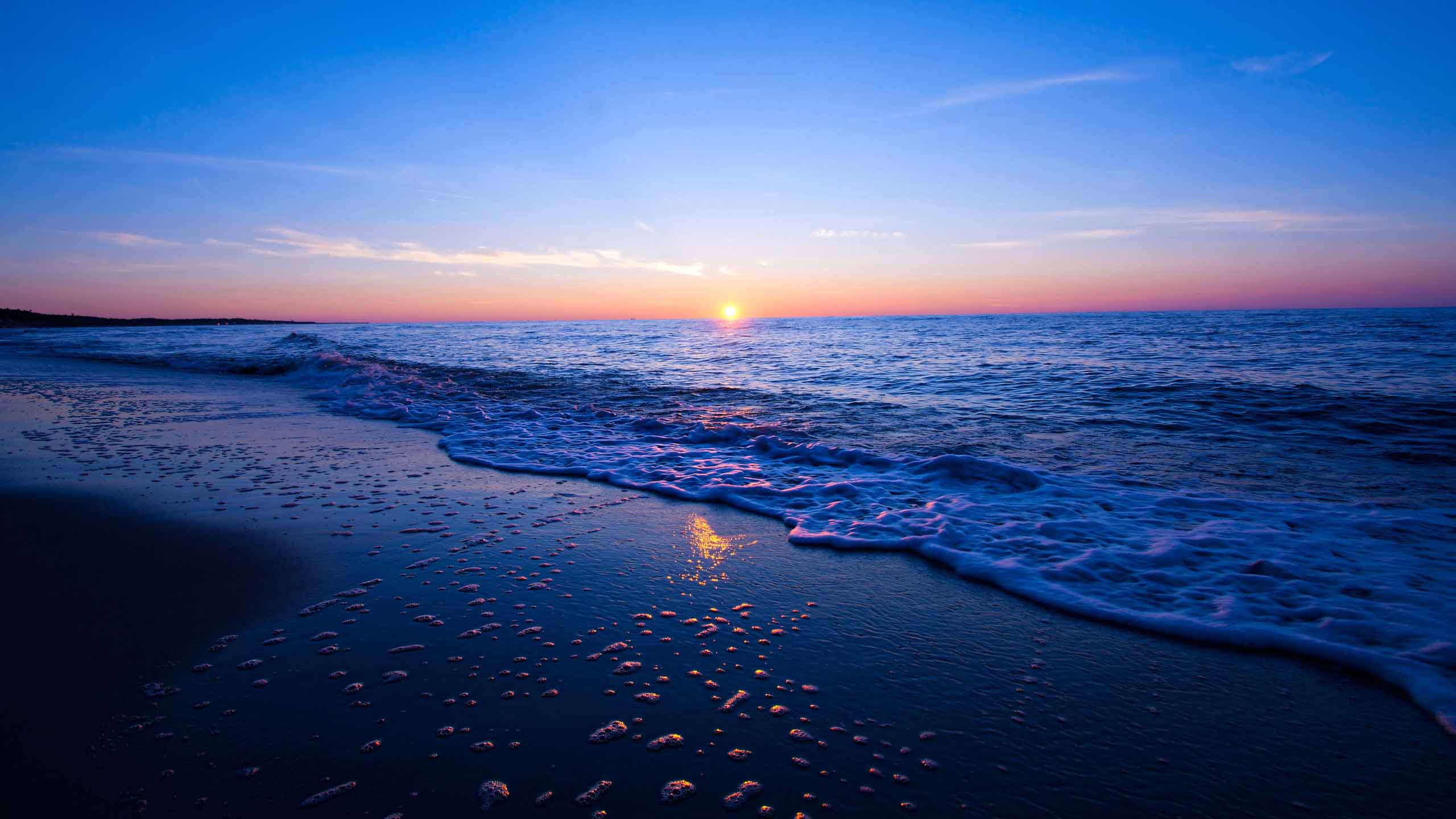 hinh anh bien dem buon ve dem 2560px 1440px 2k 10