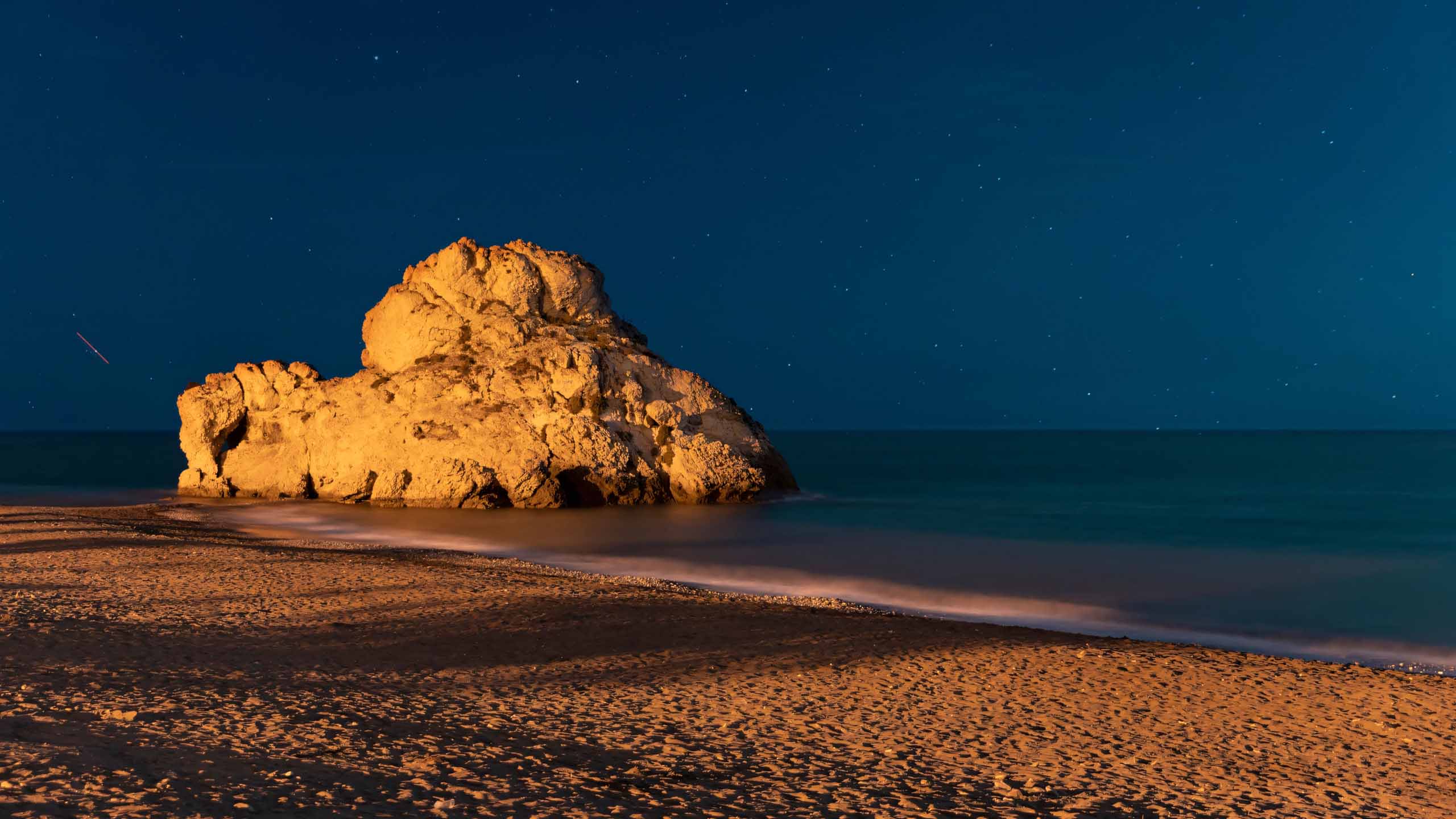 hinh anh bien dem buon ve dem 2560px 1440px 2k 5