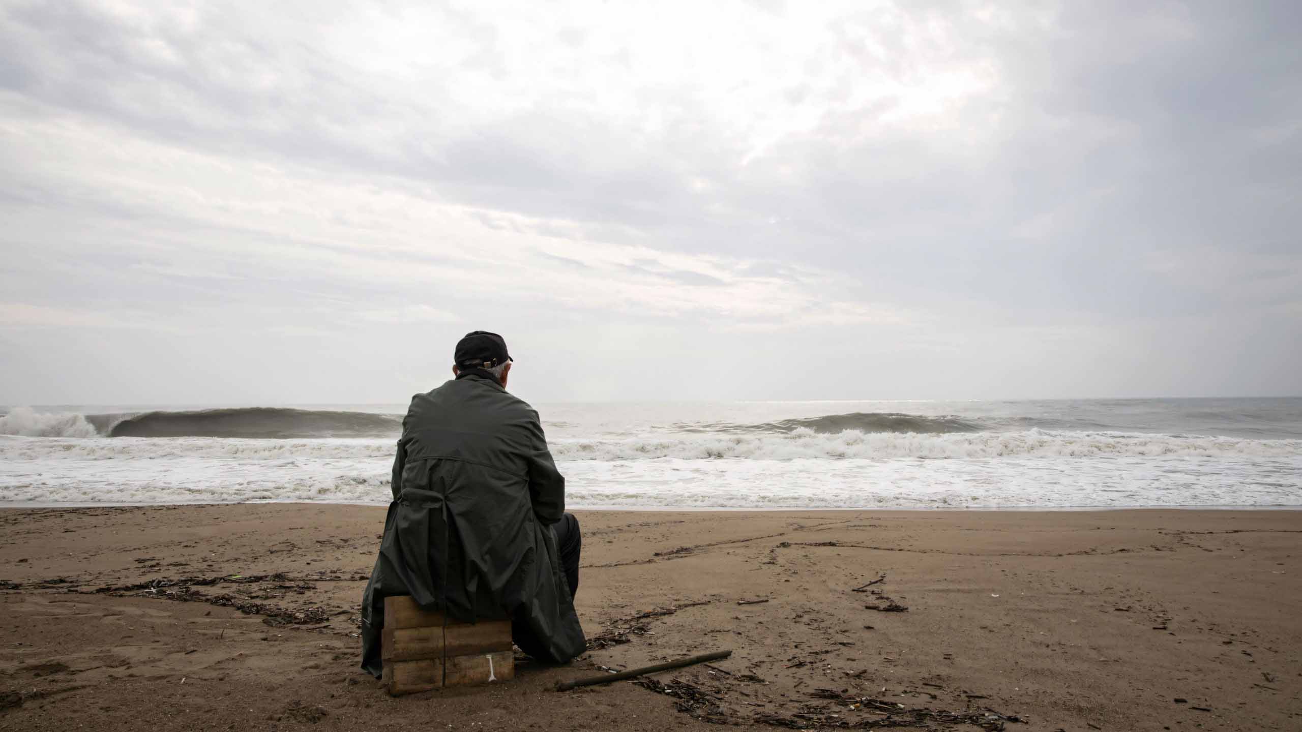 anh bien buon tam trang hinh nen anh bia 2560px 1440px 2k 6