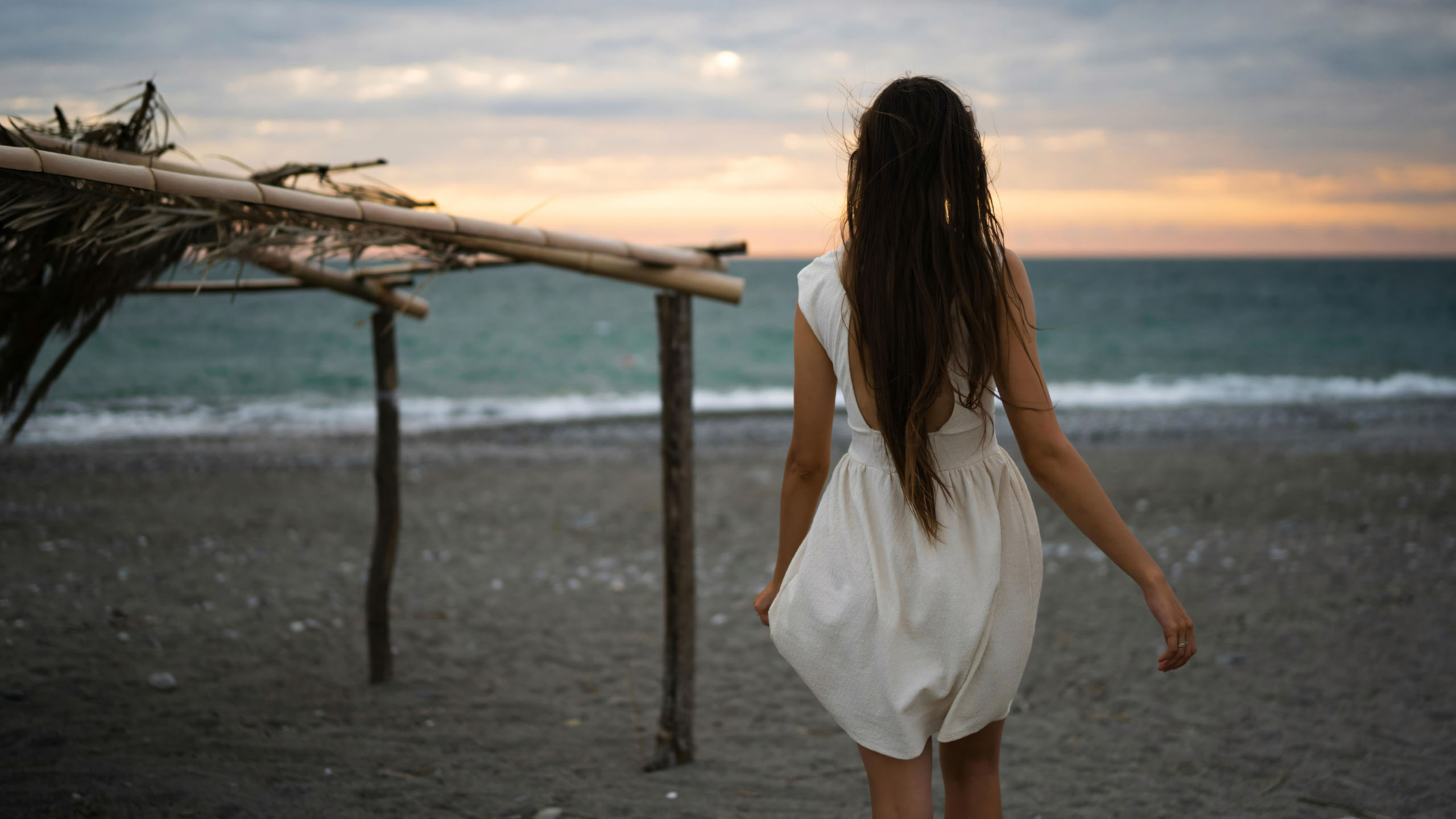 anh bien buon tam trang hinh nen anh bia 2560px 1440px 2k 3