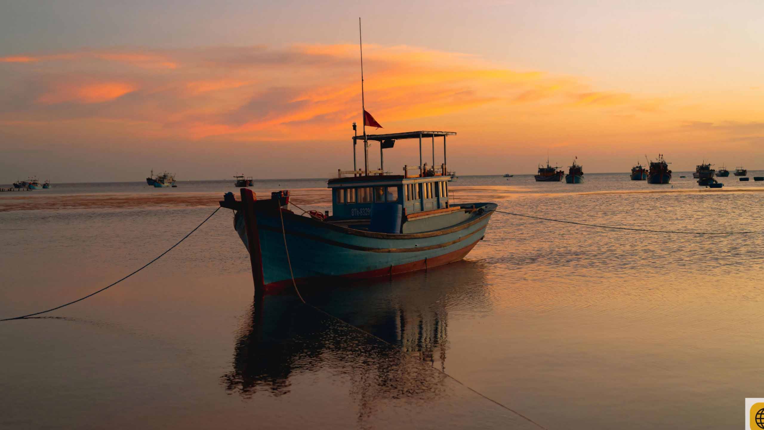 anh bien buon tam trang hinh nen anh bia 2560px 1440px 2k 9