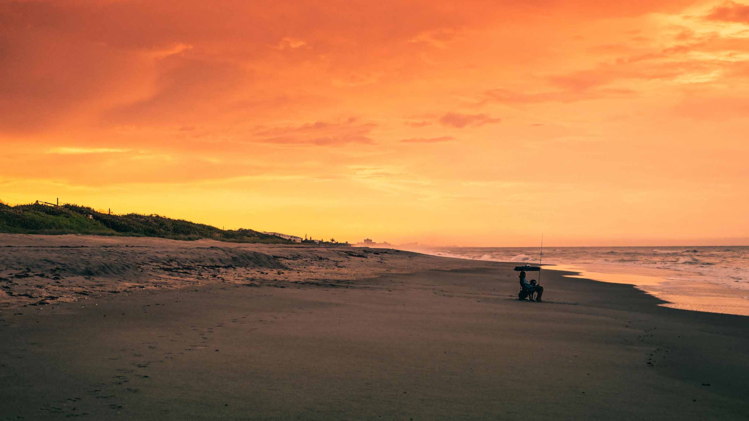 anh bien buon tam trang hinh nen anh bia 2560px 1440px 2k 7