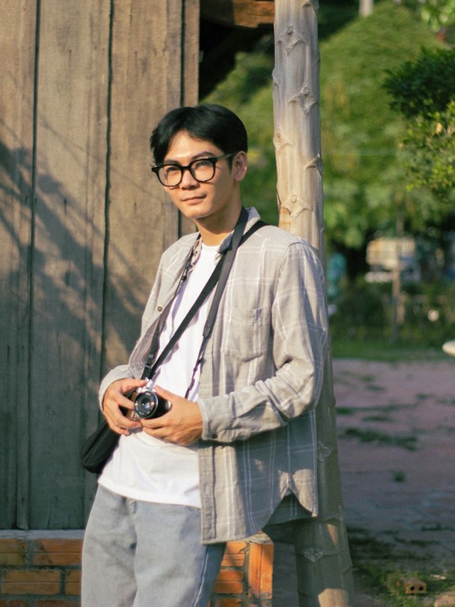 Nam sinh phác họa quê hương theo phong cách Anime đầy ấn tượng - 2