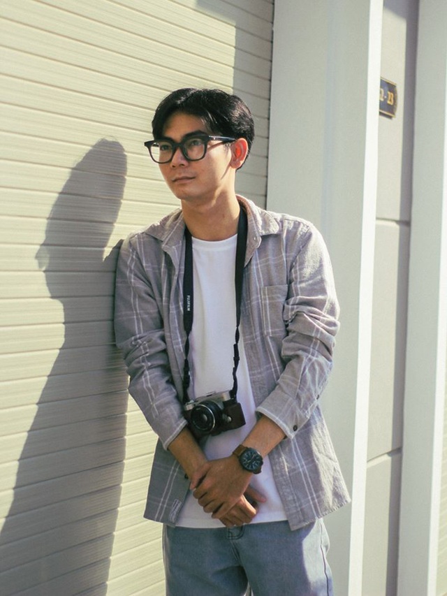 Nam sinh phác họa quê hương theo phong cách Anime đầy ấn tượng - 4