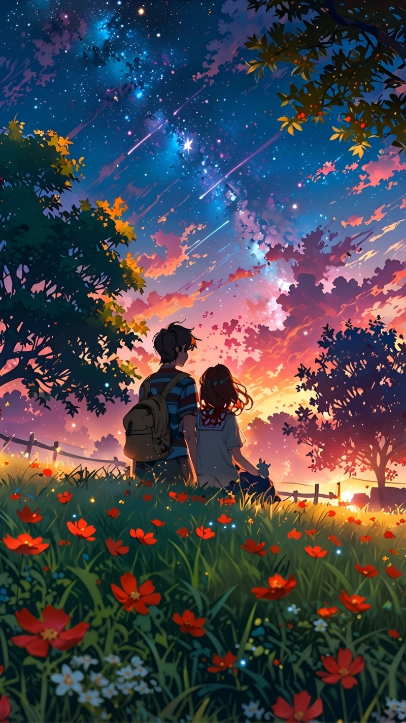 ảnh nền tình yêu điện thoại hoa đỏ