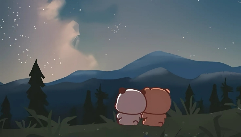 ảnh nền tình yêu song ngư