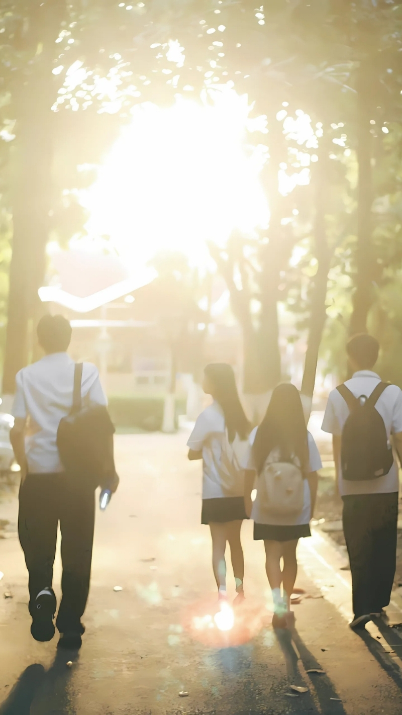 ảnh nền tình yêu điện thoại tan học 1