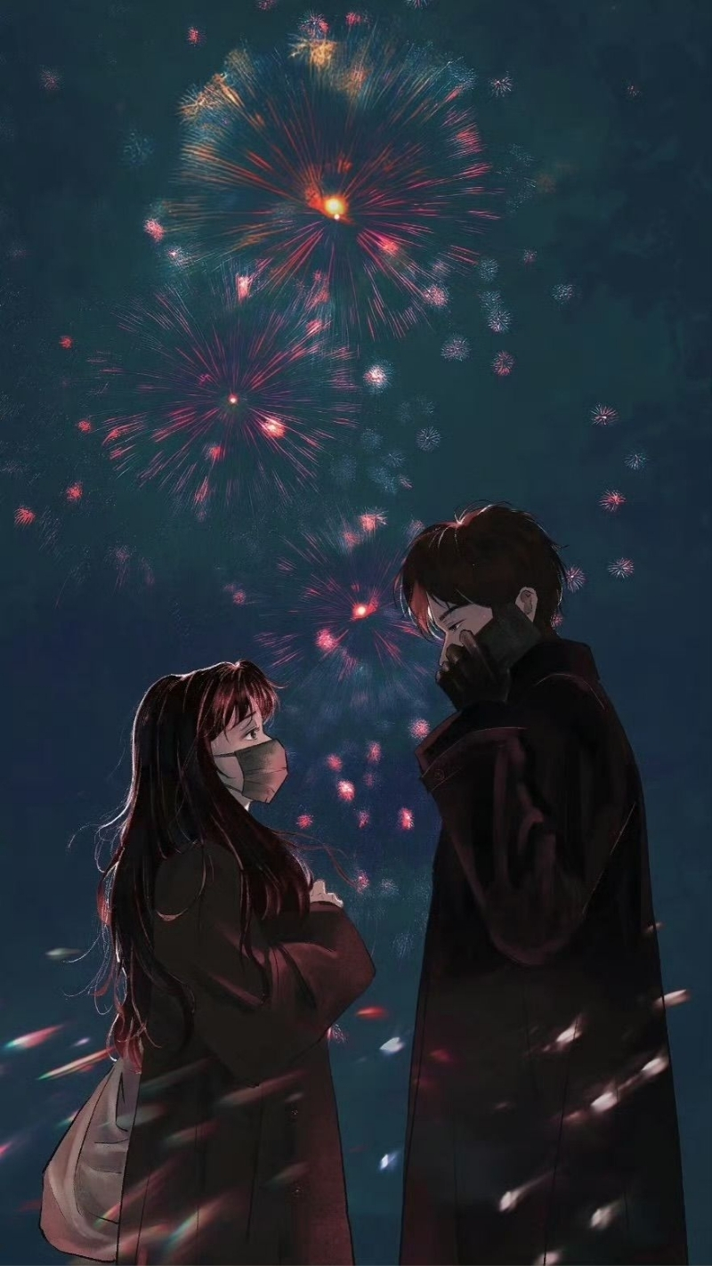 ảnh nền tình yêu điện thoại bí ẩn