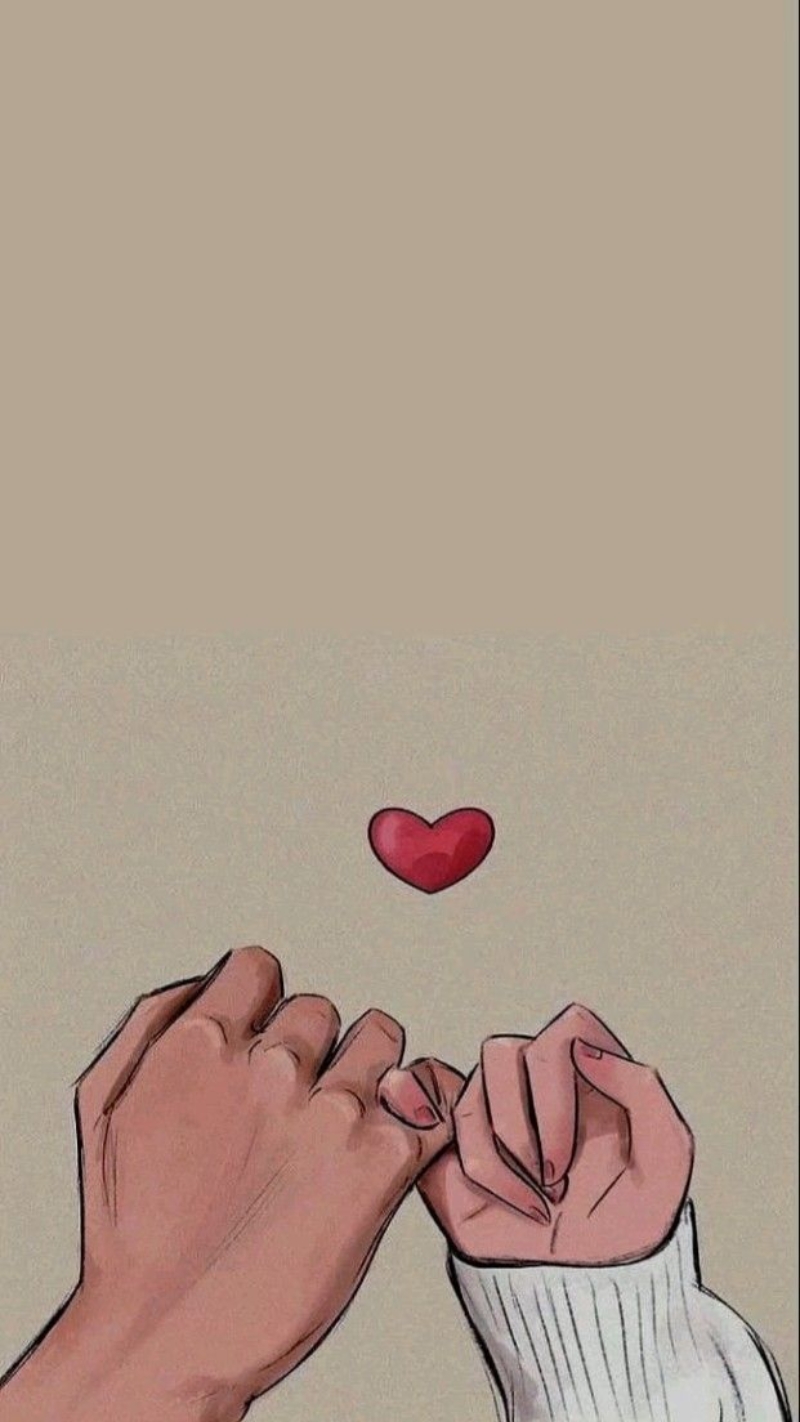 ảnh nền tình yêu trái tim cặp đôi