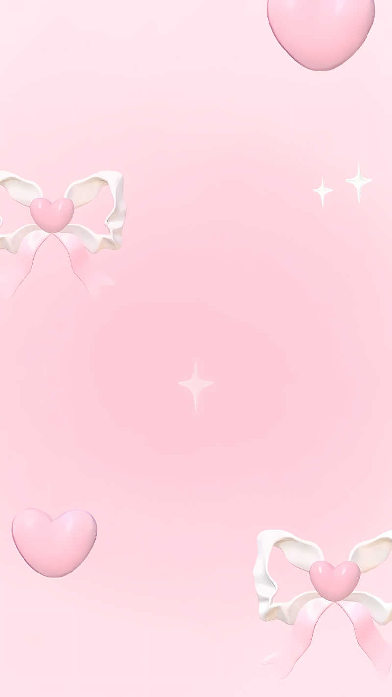 ảnh nền tình yêu trái tim anime