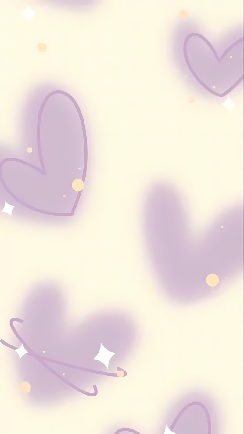 ảnh nền tình yêu trái tim hoạt hình