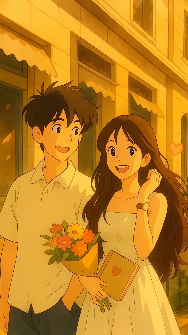 ảnh nền tình yêu điện thoại lái xe