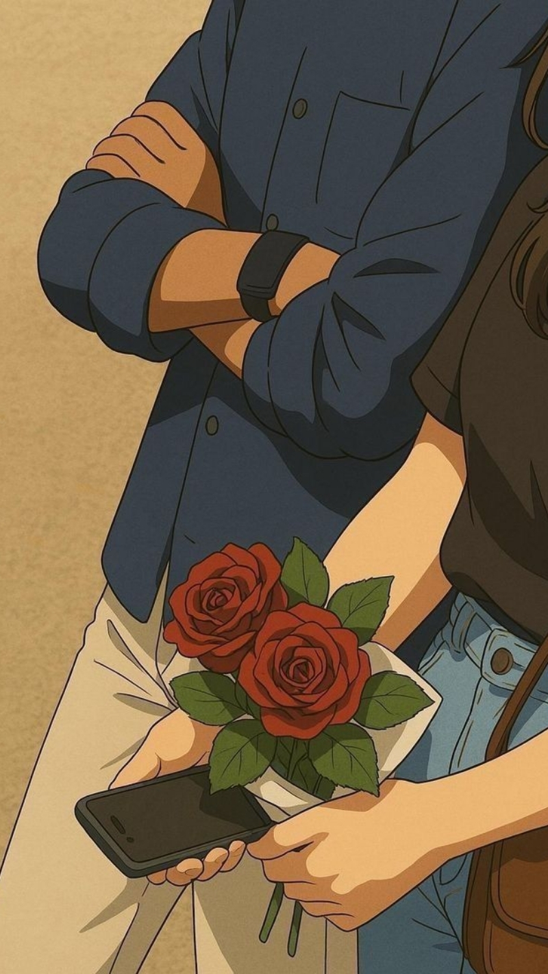 ảnh nền tình yêu điện thoại chụp hình