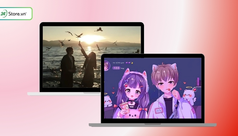 ảnh nền tình yêu điện thoại chạm ngón út