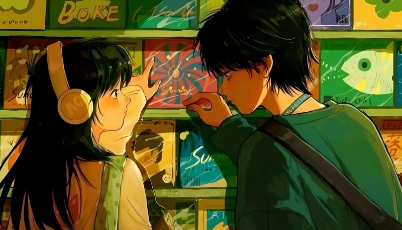 ảnh nền tình yêu Nick và Judy 2