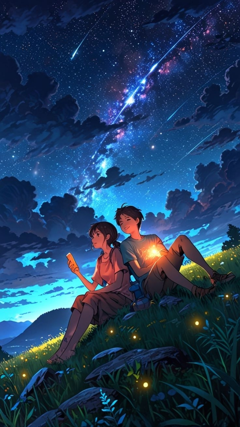 ảnh nền tình yêu tinh linh