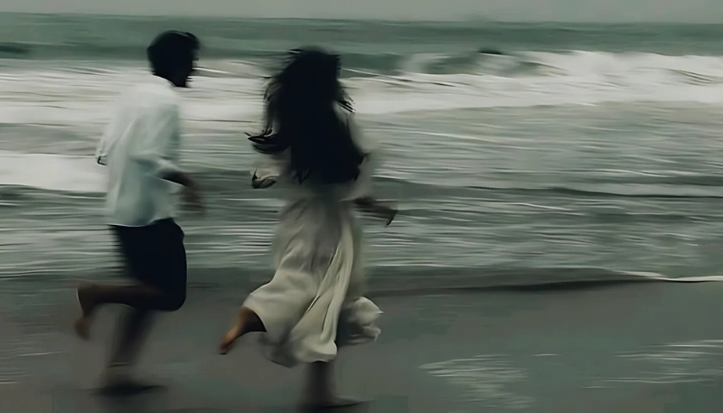 ảnh nền tình yêu khiêu vũ dưới ánh nắng