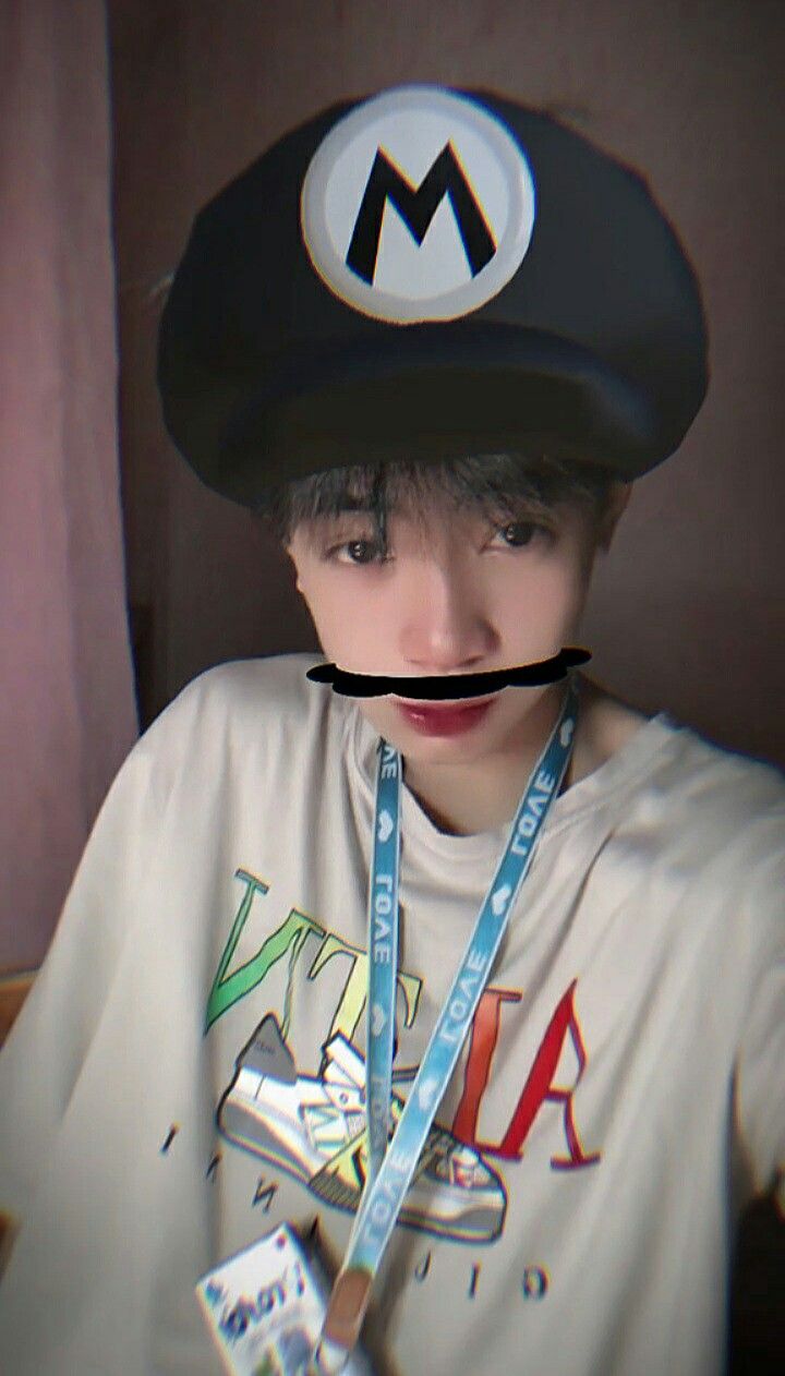 Ảnh trai 17 tuổi