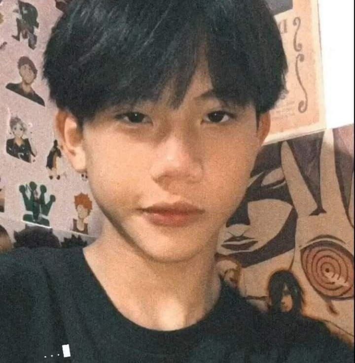 Ảnh con trai 17 tuổi thường xuyên xuất hiện trong các bài đăng được nhiều người quan tâm