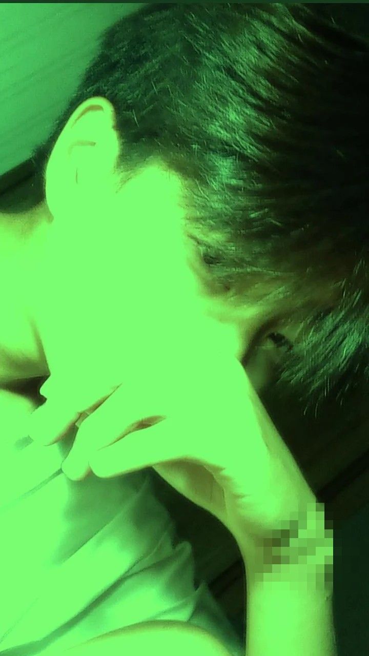 Hình ảnh con trai 17 tuổi