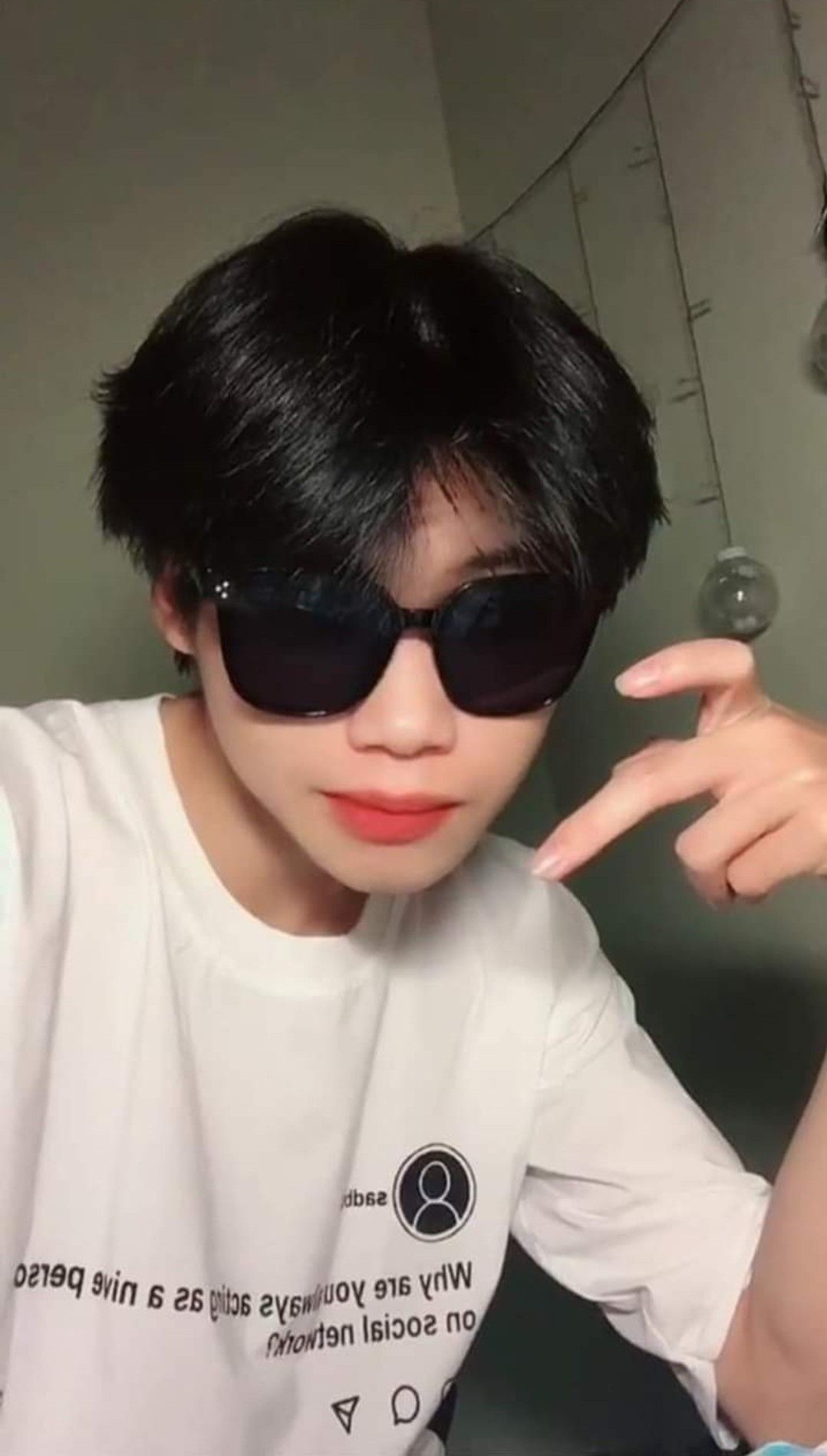 Ảnh trai 17 tuổi khiến cộng đồng yêu thích bởi sự chân thật và vẻ ngoài dễ gần