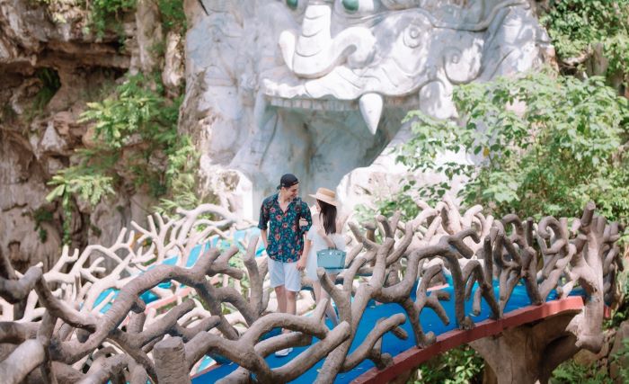 hình ảnh đẹp nhất về khu du lịch Cổng Trời Đông Giang