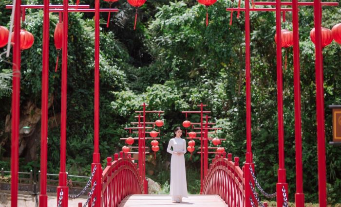 hình ảnh đẹp nhất về khu du lịch Cổng Trời Đông Giang