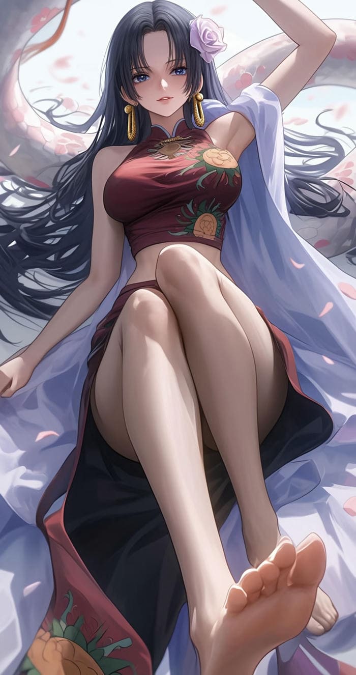 hình anime nữ xinh