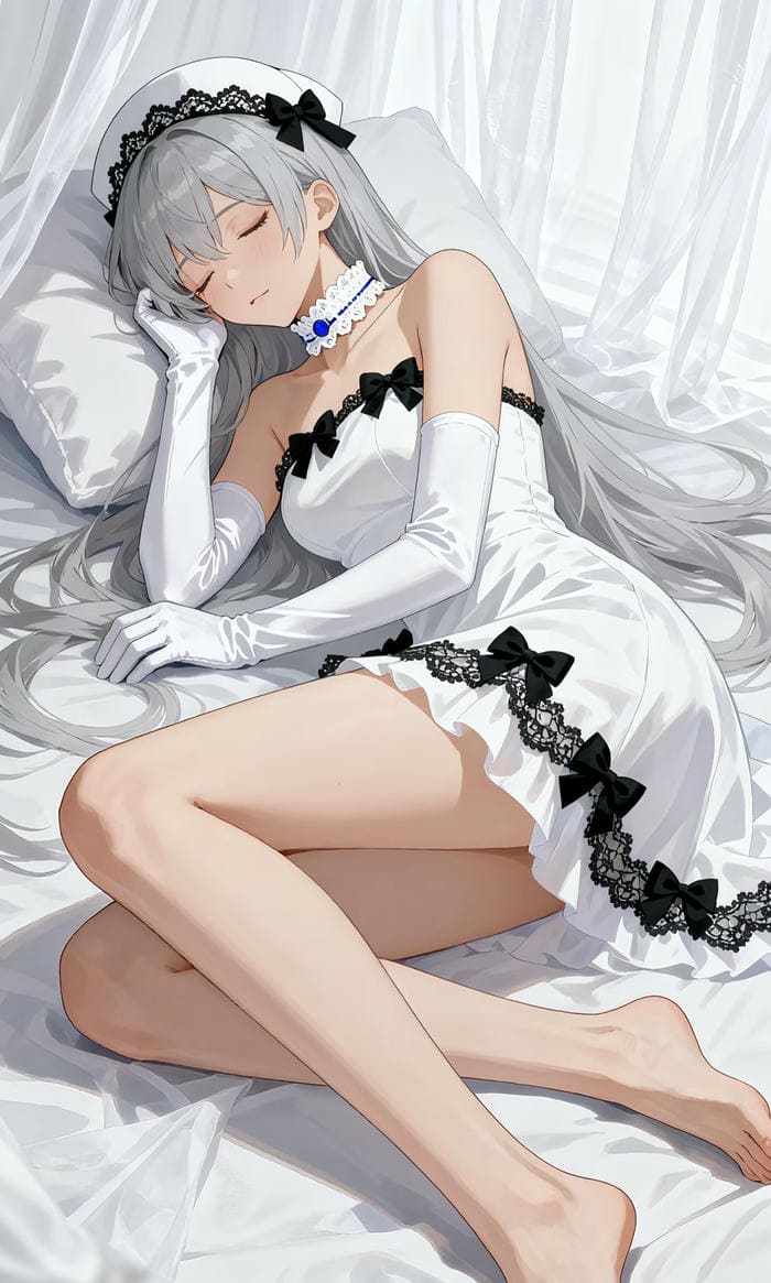 anime nữ đẹp cuốn hút